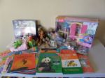 MORE FUN THINGS FOR KIDS,   BOOKS, BEGINNING READERS, ACTIVITY BOOKS, BEARS, TODDLER SLEEPER AND MORE