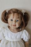 PRETTY, PRETTY COLLECTABLE NUMBERED BABY DOLL  ADORA