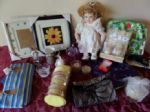 "BABYS FIRST STEPS" DOLL, "SPECIAL MOMENTS"  AND MORE
