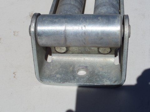 GUIDE ROLLER FOR MOST WINCH MOUNTINGS