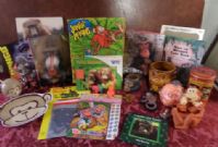 MONKEY BUSINESS FOR THE KIDS, PUZZLES, GAMES, BOOKS, TOYS AND MORE