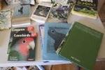 BIRD LOVERS BOOK SELECTION, BIRD WATCHING AND PARROT CARE
