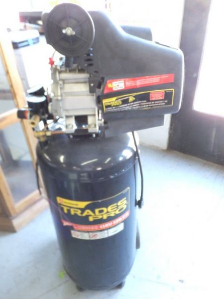 ALL TRADE - TRADES PRO AIR COMPRESSOR  N0N - OP