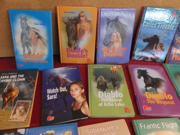 20 BOOK SET FOR YOUNG READERS