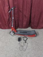 BATTERY OPERATED ELECTRIC SCOOTER