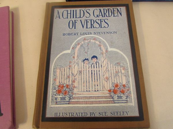 PRIMARILY VINTAGE CHILDRENS BOOKS