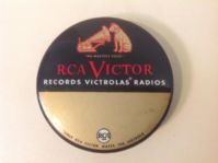 VINTAGE RCA VICTOR RECORD CLEANER