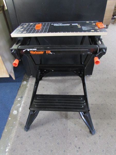 BLACK & DECKER WORKMATE 225