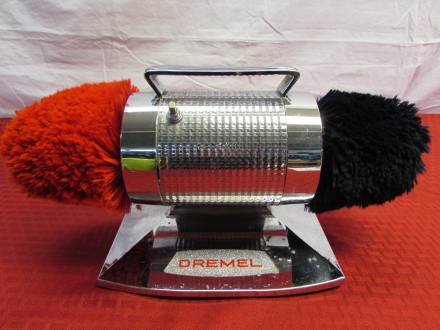 dremel boot polisher