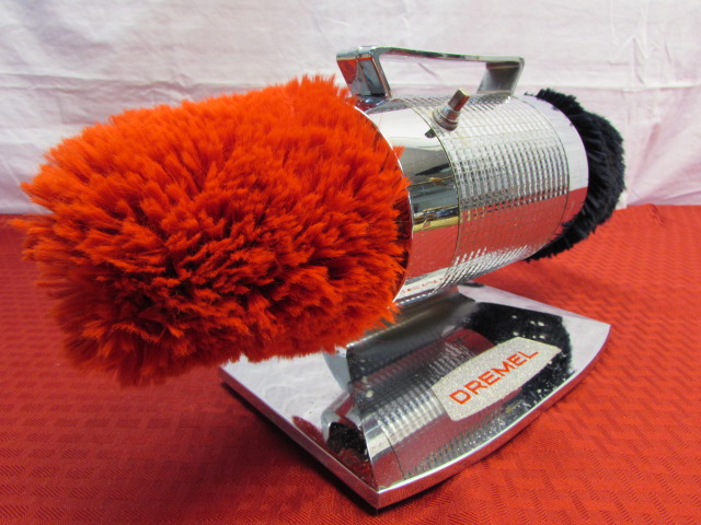 dremel boot polisher