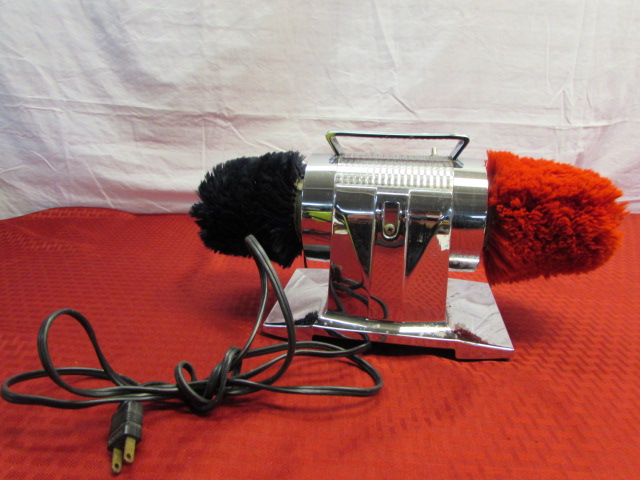 dremel boot polisher