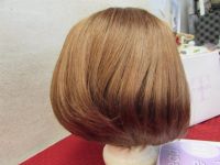AUBURN COLOR BEAUTY TRENDS WIG - NEVER USED