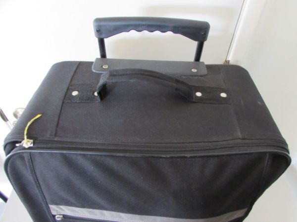 ROME ESSENTIALS SUITCASE FULL OF SHIRTS, PANTS & SWEATSHIRTS FOR MEN