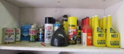 NICE SUPPLY OF ENGINE AND CAR CARE PRODUCTS
