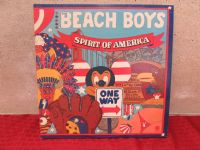 COOL VINTAGE COLLETIBLE BEACH BOYS 33 RPM ALBUM