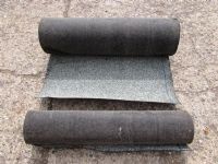 ONE & A PARTIAL ROLL OF 36" ROLL ROOFING