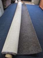 APPROXIMATELY 10 X 10.5 OF CARPET