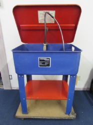 CHICAGO ELECTRIC PARTS WASHER!