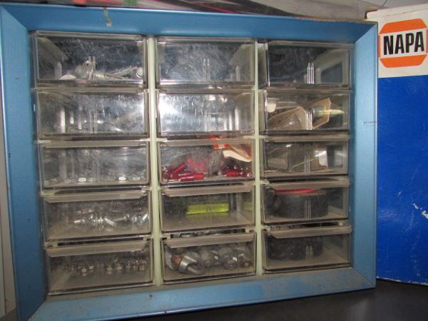 AUTO PARTS PRIMARILY ELECTRICAL, ZIP TIES, ELECTRICAL TAPE, CONNECTORS & ORGANIZER & MORE