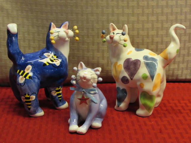 cat figurines wow classic