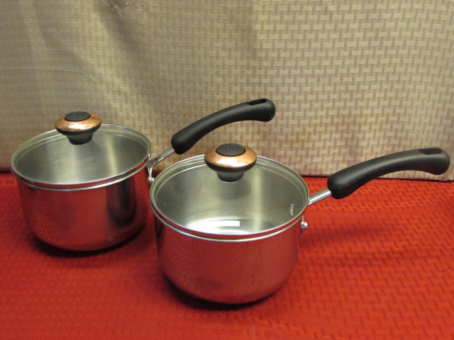 high quality cooking pots