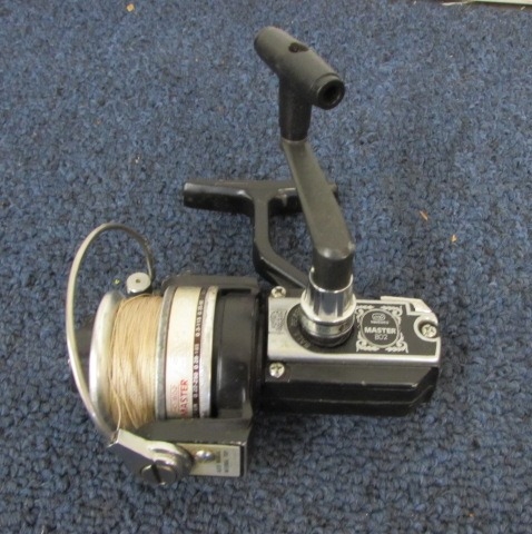 FISHING & FLY FISHING TACKLE,  RODS & REELS