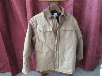 CARHART OR CARHART TYPE MENS SIZE 42 JACKET