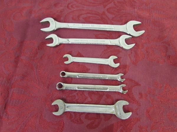 HUGE VARIETY OF HAND TOOLS