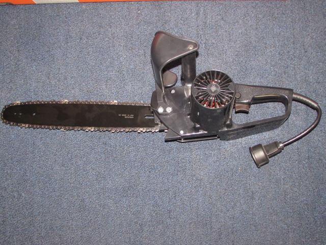 Lot Detail - LIKE NEW REMINGTON 14" LIMB & TRIM ELECTRIC CHAIN SAW