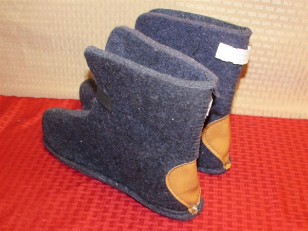 WOOL SNOWMASTER BOOT LINERS