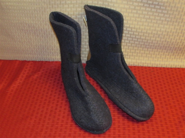 WOOL SNOWMASTER BOOT LINERS