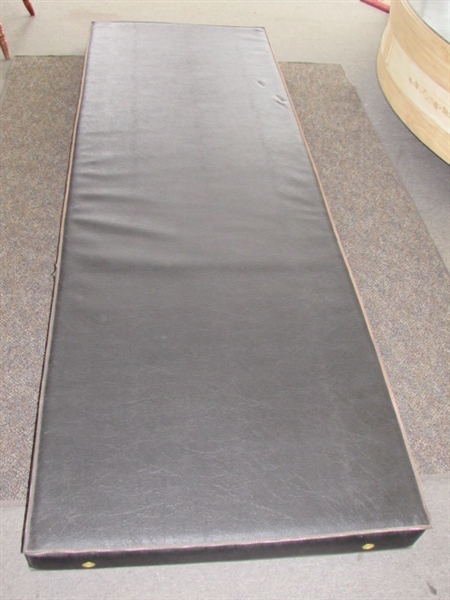 THICKLY PADDED MAT #2-A BIT LARGER THAN THE FIRST