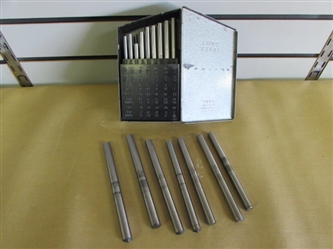 CALIBRATED STAINLESS STEEL RODS FOR MACHINE WORK