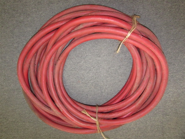 COMMERCIAL GRADE 5/8 HOSE FOR CONTRACTORS OR THE GARDEN