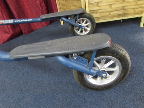 TRIKKE T78 AIR SCOOTER