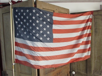 3 x 5 AMERICAN FLAG