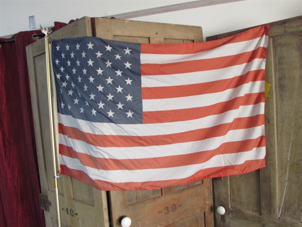 3' x 5' AMERICAN FLAG