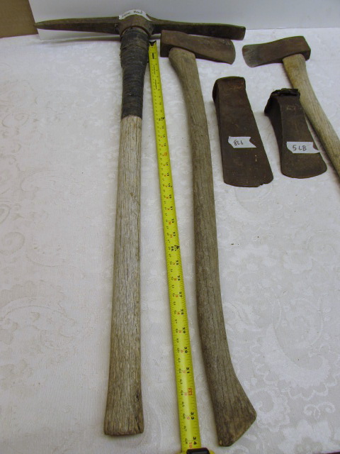 ax and wedge