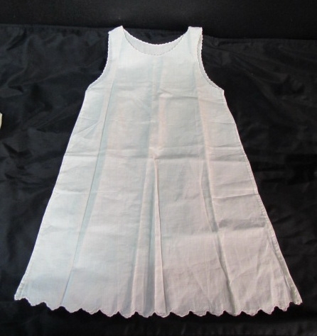 VINTAGE BABY GIRL DRESSES WITH HAND EMBROIDERY
