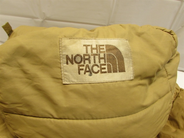 THE NORTH FACE MUMMY BAG SLEEPING BAG