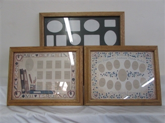 LARGE COLLAGE PICTURE FRAMES