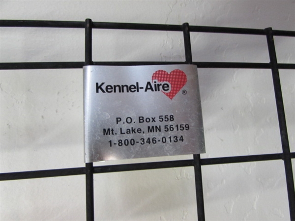 KENNEL AIRE VEHICLE PET BARRIER