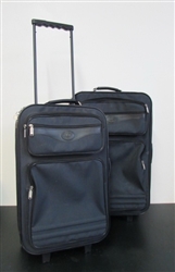 TIME TO TRAVEL - LEWIS & HYDE LUGGAGE SET
