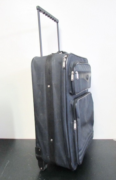 TIME TO TRAVEL - LEWIS & HYDE LUGGAGE SET