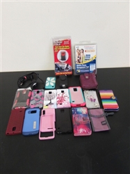 CELL PHONE LOT