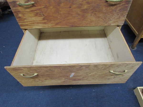 LARGE CHEST OF DRAWERS FOR THE SHOP OR GARAGE