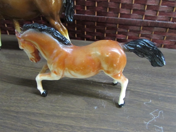 BREYER HORSE