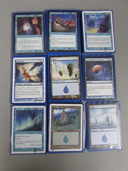 MAGIC GAME CARDS