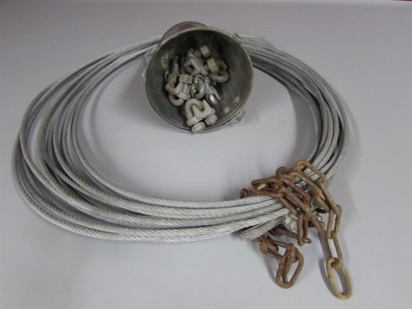 GREAT WIRE ROPE DEAL