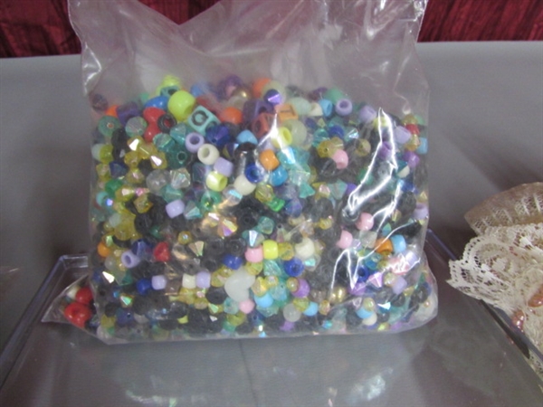 BEADS & MORE